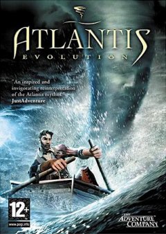 Atlantis: Evolution (EU)