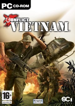 Conflict: Vietnam (EU)