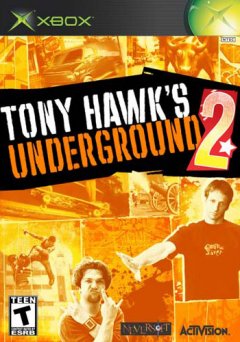 Tony Hawk's Underground 2 (US)