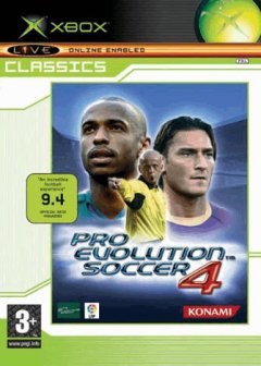 <a href='https://www.playright.dk/info/titel/pro-evolution-soccer-4'>Pro Evolution Soccer 4</a>    21/30