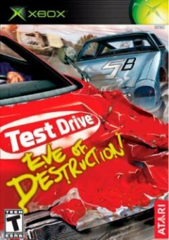 Driven To Destruction (US)