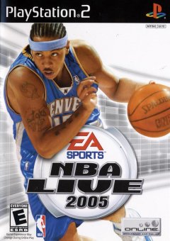 NBA Live 2005 (US)