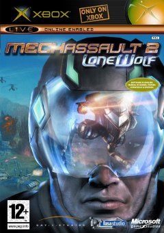 MechAssault 2: Lone Wolf (EU)