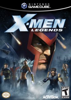 X-Men Legends (US)