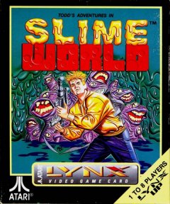 Slime World (EU)