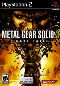 Metal Gear Solid 3: Snake Eater (US)