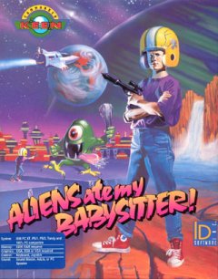 Commander Keen 6: Aliens Ate My Baby Sitter! (US)