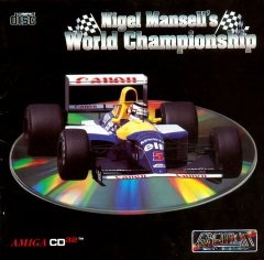 Nigel Mansell's World Championship (EU)