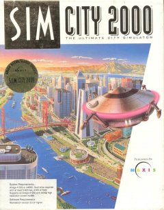 SimCity 2000 (EU)