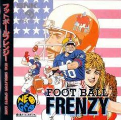 Football Frenzy (1992) (JP)