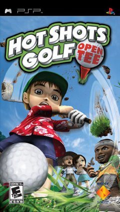 Everybody's Golf Portable (US)