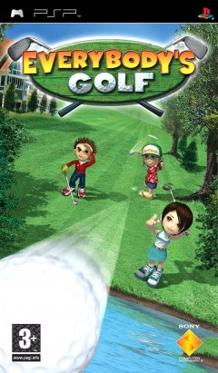 Everybody's Golf Portable (EU)