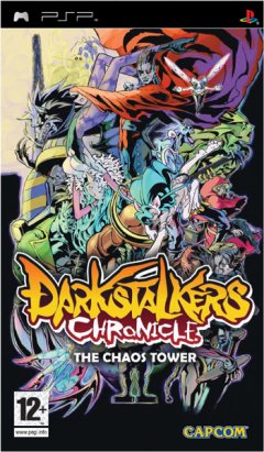 Darkstalkers Chronicle (EU)
