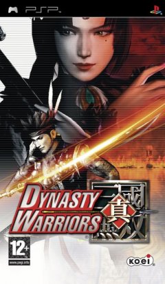 Dynasty Warriors (2004) (EU)