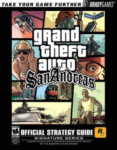 Grand Theft Auto: San Andreas: Official Strategy Guide (US)