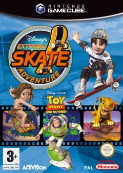 Disney's Extreme Skate Adventure (EU)