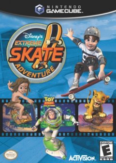 Disney's Extreme Skate Adventure (US)
