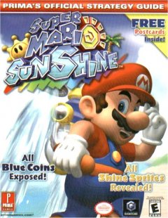 Super Mario Sunshine: Official Strategy Guide