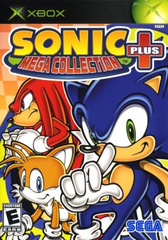 Sonic Mega Collection Plus (US)
