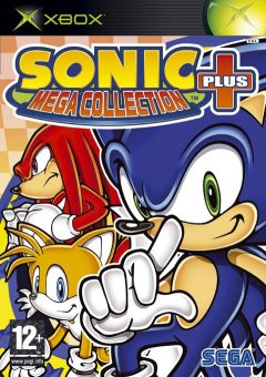 <a href='https://www.playright.dk/info/titel/sonic-mega-collection-plus'>Sonic Mega Collection Plus</a>    24/30