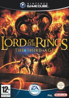 Lord Of The Rings, The: The Third Age (EU)
