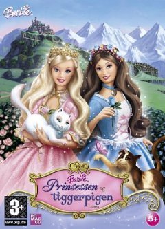 Barbie:The Princess And The Pauper (EU)