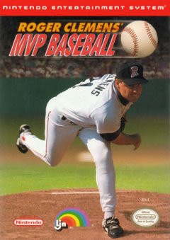 Roger Clemens' MVP Baseball (US)