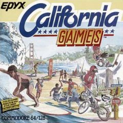 California Games (EU)