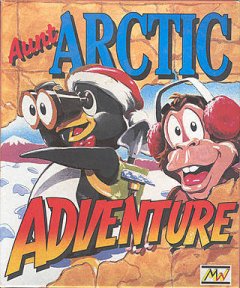 Aunt Arctic Adventure (EU)