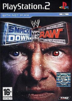 WWE SmackDown! Vs. Raw (EU)