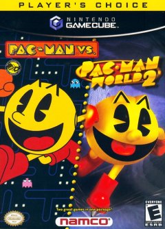 Pac-Man Vs. (US)