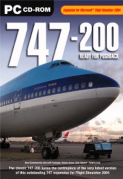 747-200 Ready For Pushback (EU)