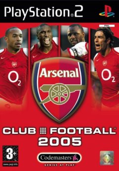 Club Football 2005: Arsenal (EU)