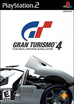 Gran Turismo 4 (US)