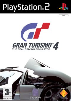 Gran Turismo 4 (EU)