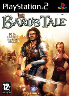 <a href='https://www.playright.dk/info/titel/bards-tale-2004-the'>Bard's Tale (2004), The</a>    24/30