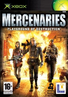 Mercenaries (EU)