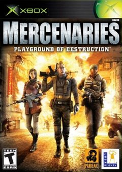 Mercenaries (US)