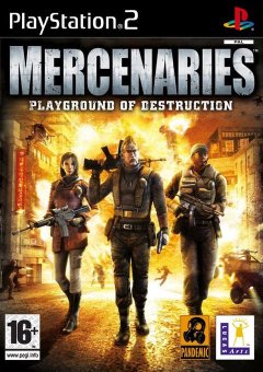 Mercenaries (EU)