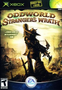 <a href='https://www.playright.dk/info/titel/oddworld-strangers-wrath'>Oddworld: Stranger's Wrath</a>    1/30