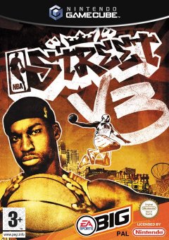 NBA Street V3 (EU)