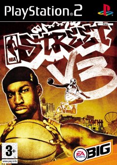 NBA Street V3 (EU)