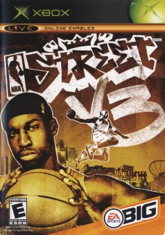 NBA Street V3 (US)