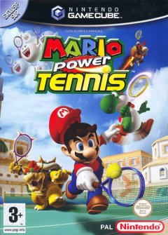 Mario Power Tennis (EU)