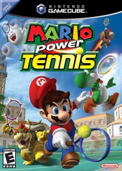 Mario Power Tennis (US)
