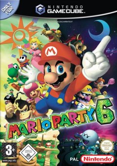 Mario Party 6 (EU)