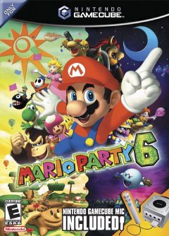 Mario Party 6 (US)
