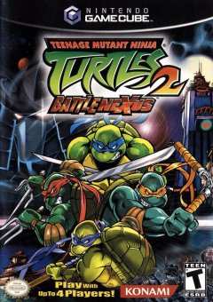 <a href='https://www.playright.dk/info/titel/teenage-mutant-ninja-turtles-2-battle-nexus'>Teenage Mutant Ninja Turtles 2: Battle Nexus</a>    1/30