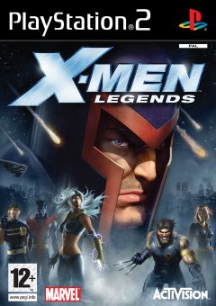 X-Men Legends (EU)