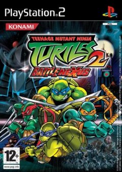 Teenage Mutant Ninja Turtles 2: Battle Nexus (EU)